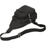 Small Sling Backpack Crossbody Sling Bag, Chest Bag Daypack Fanny Pack Cross Body Bag for Outdoors Hiking Traveling